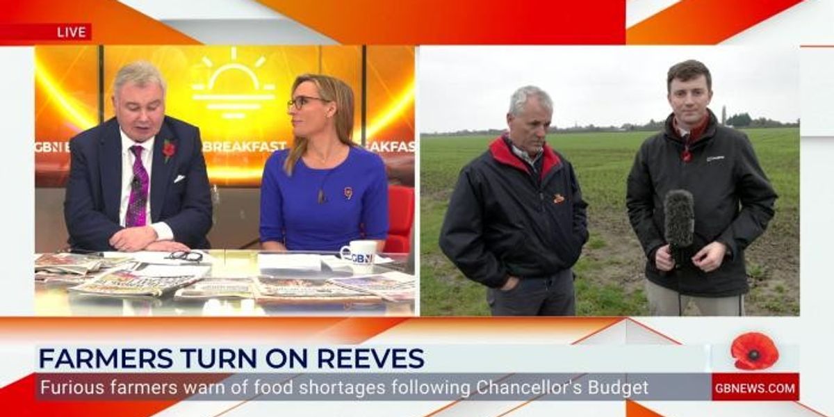 NextImg:Farmer warns of soaring food imports from abroad after Labour tax raid