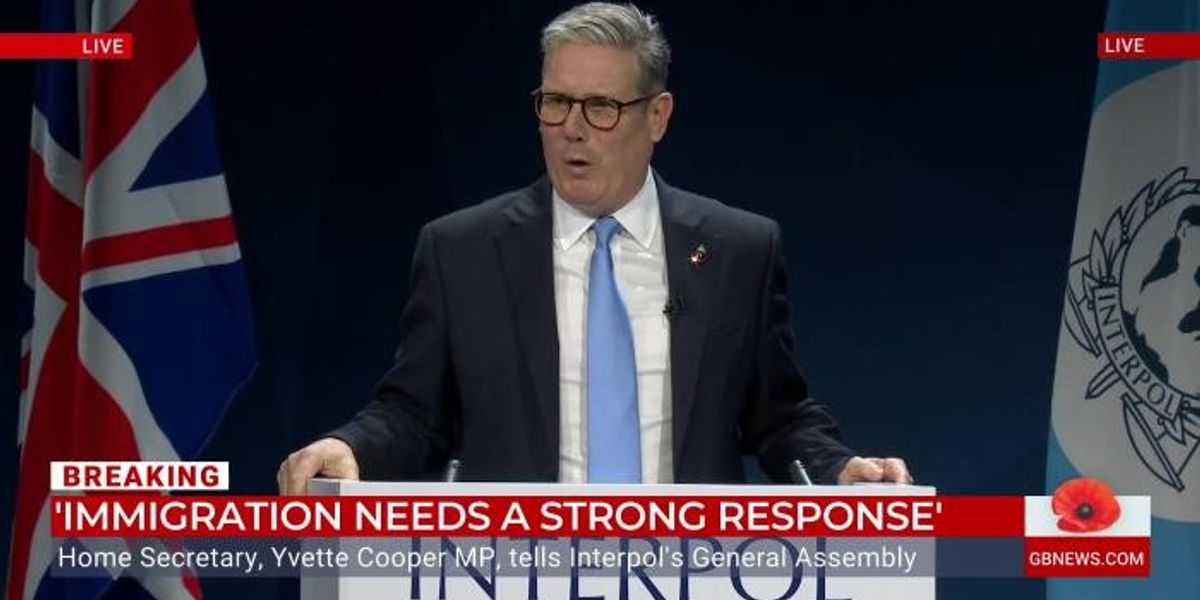 NextImg:Keir Starmer vows to 'never withdraw' from the European Convention on Human Rights
