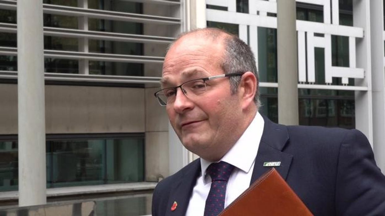 National Farmers' Union declares 'no resolution' was made following Government meeting