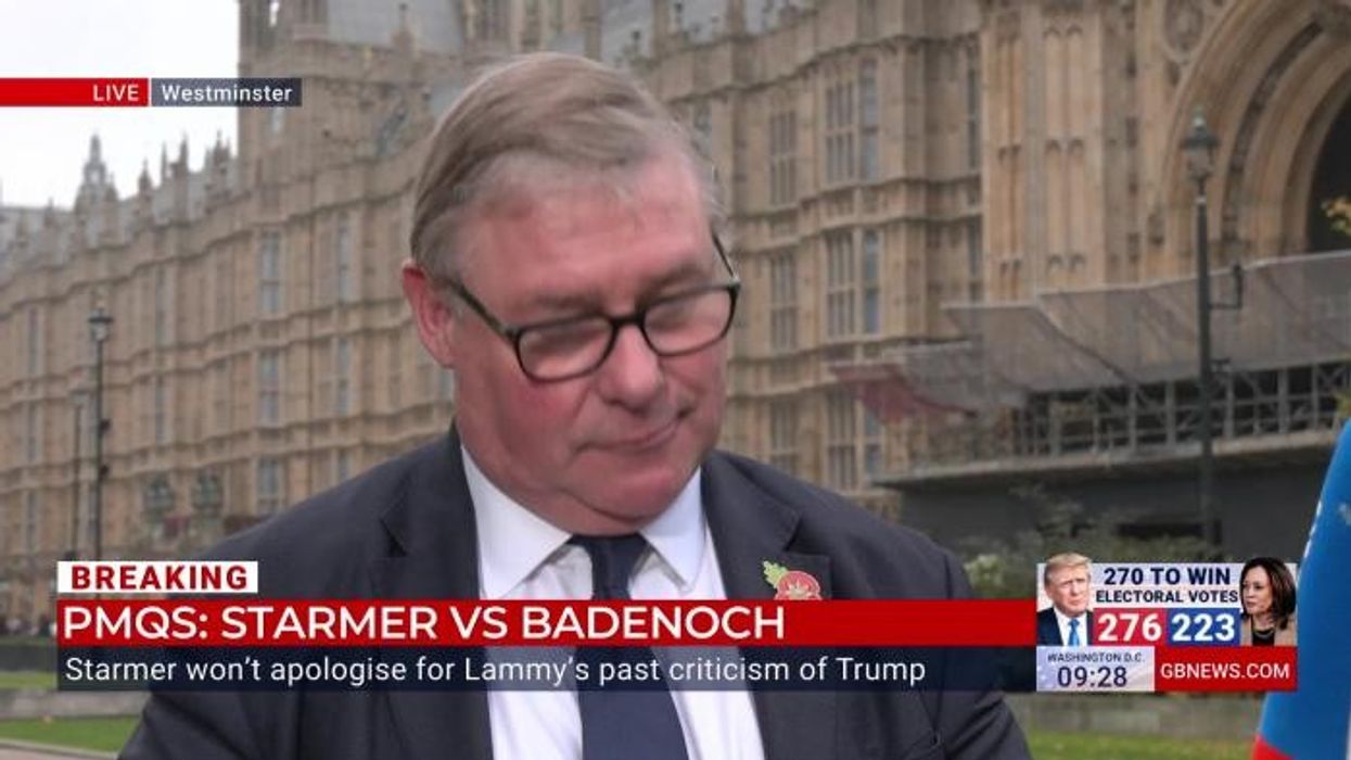 Labour warned of 'bumpy ride' with Donald Trump following US election victory