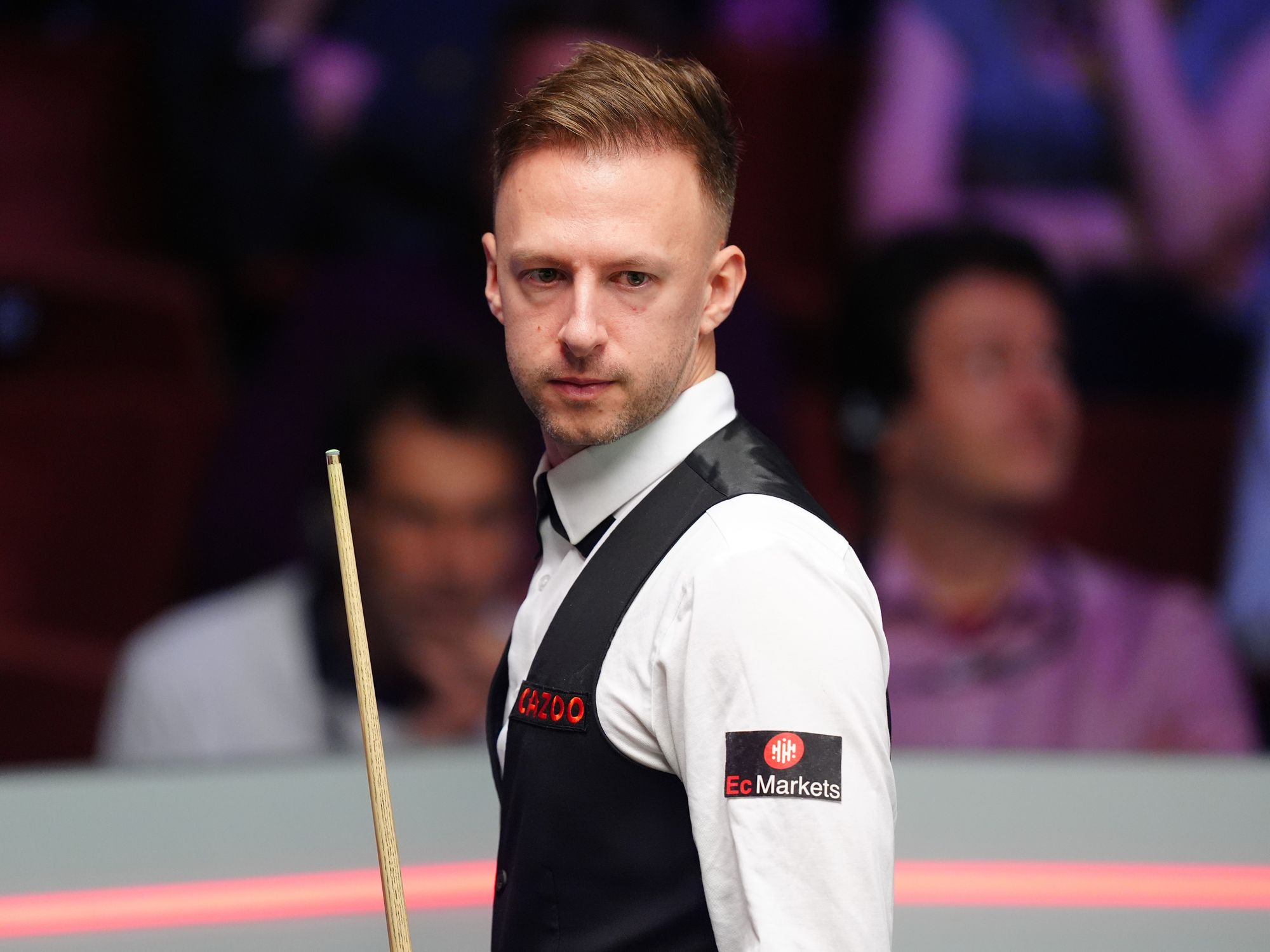 Judd Trump decides to leave the UK as snooker star says: 'I don't really enjoy it'