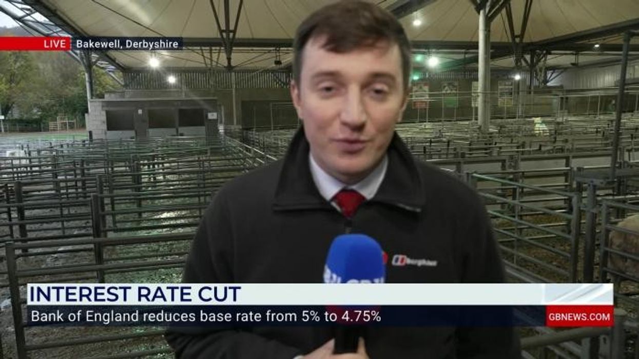 Labour's inheritance tax raid is 'really hurting farmers', advisor claims