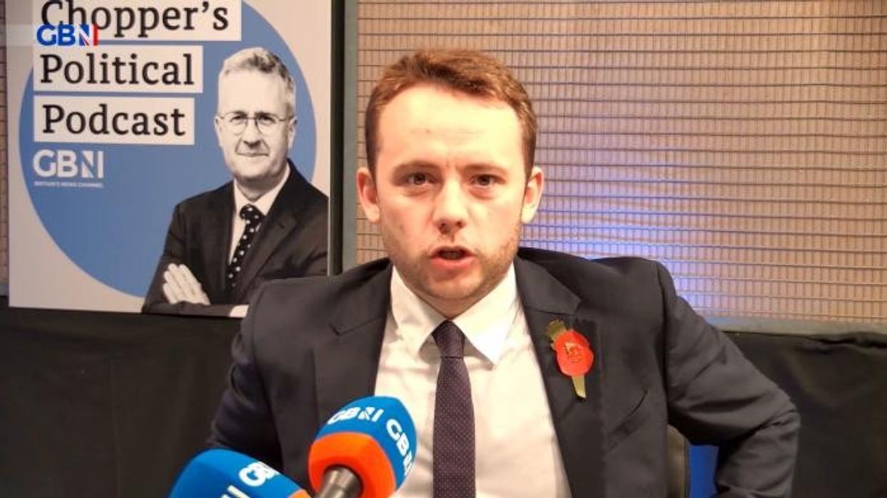 Chopper's Political Podcast Episode 33: Chris Curtis slams Conservative Party's 'ridiculous' Rwanda gimmick