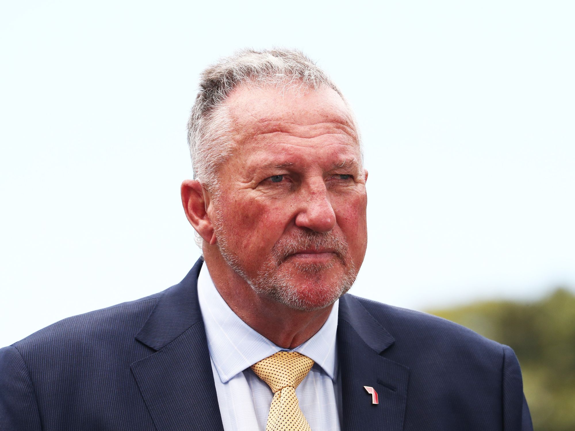England cricket legend Ian Botham rescued from crocodile-infested river with nasty bruising from incident