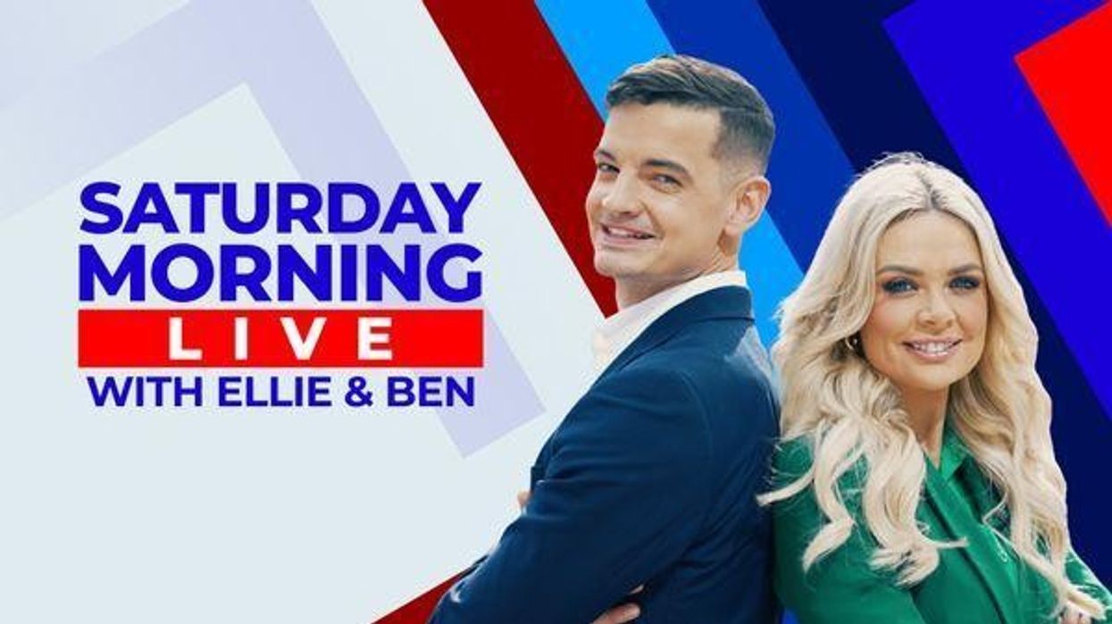 Saturday Morning Live - Saturday 9th November 2024