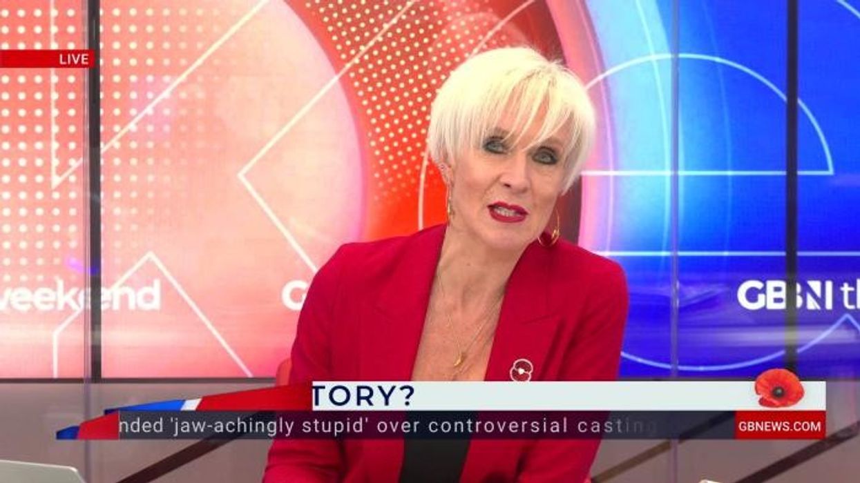 BBC blasted for 'making a political point' in casting for new Tudor series