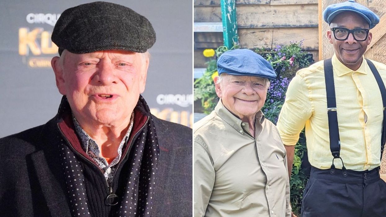 Sir David Jason, 84, addresses future of BBC show with Jay Blades amid Repair Shop star's coercive behaviour charges