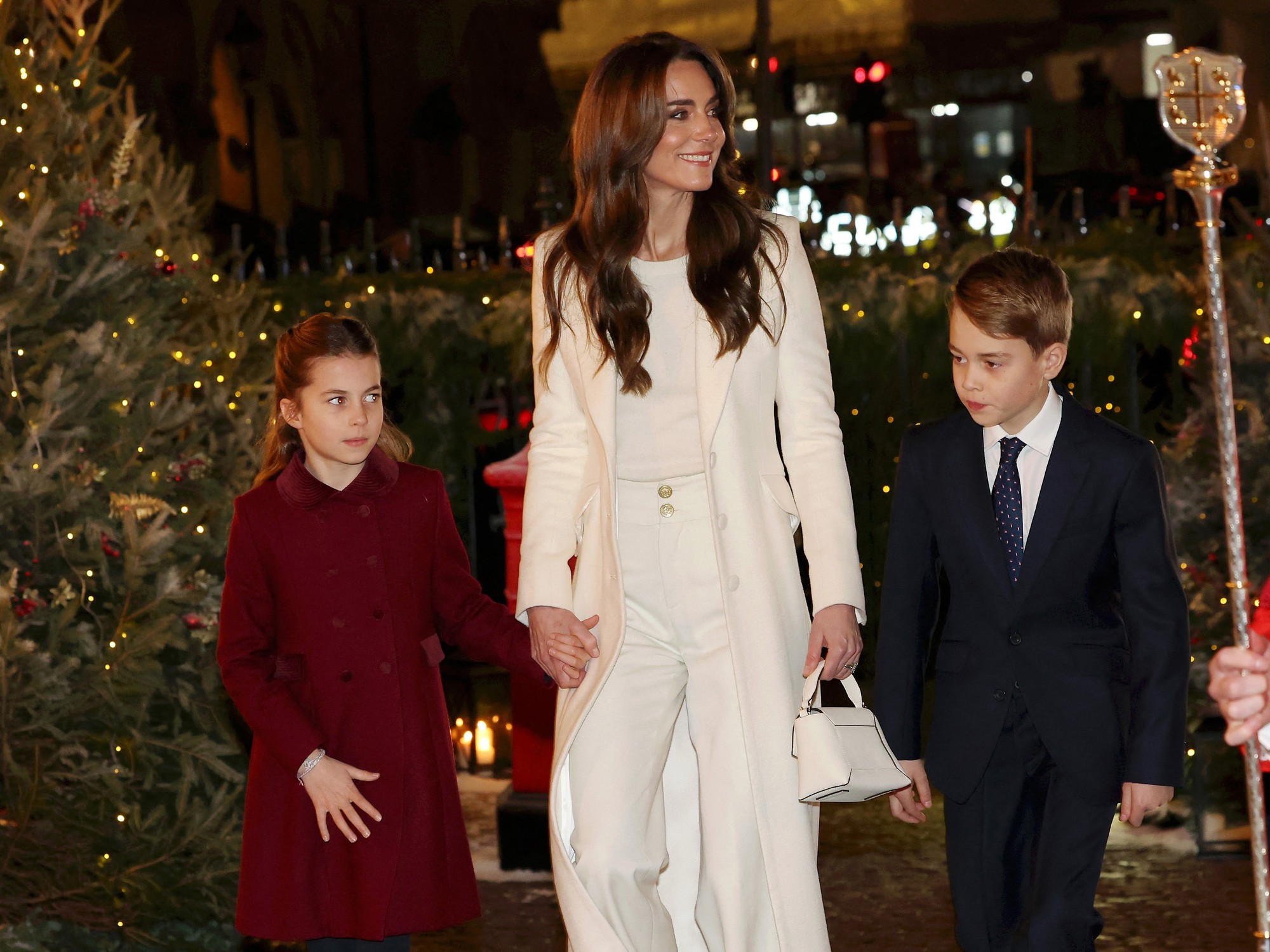 Princess Kate will spearhead major event as Prince George, Princess Charlotte and Prince Louis to...