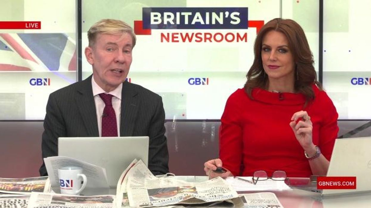 Allison Pearson investigation is an 'assault on free speech', O'Neill claims