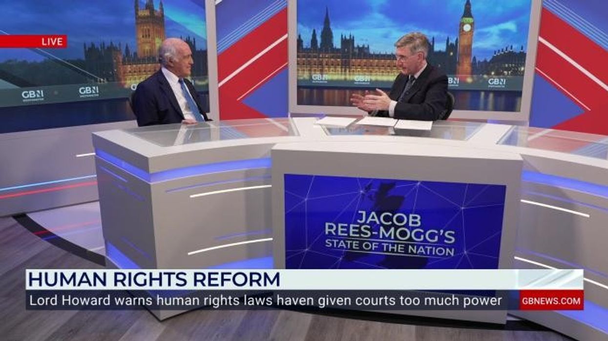 Lord Howard: UK faces 'real ECHR problem' with the Supreme Court