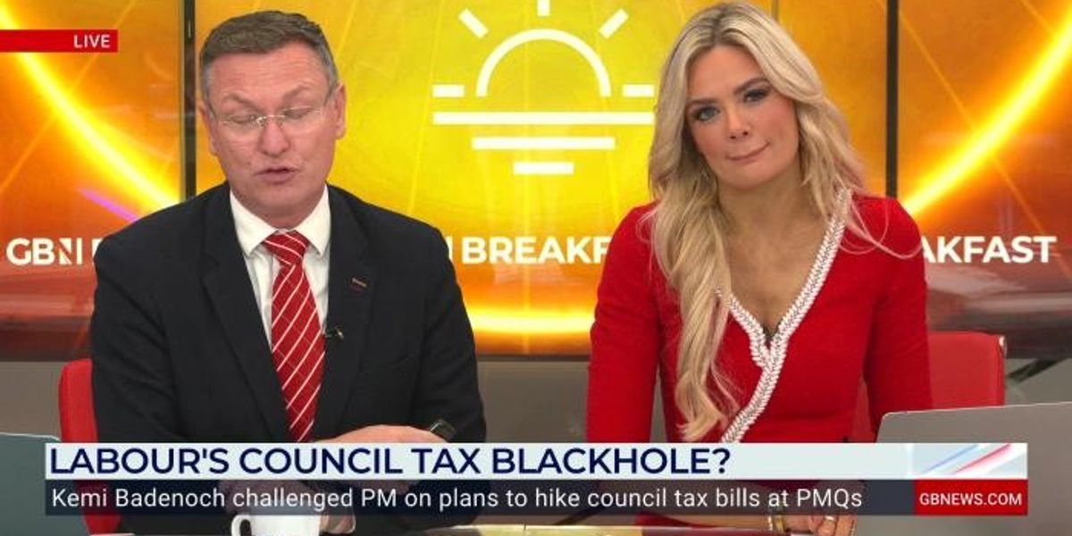 NextImg:Council tax hike 'must be tied to efficiency gains', claims Shadow Housing Secretary