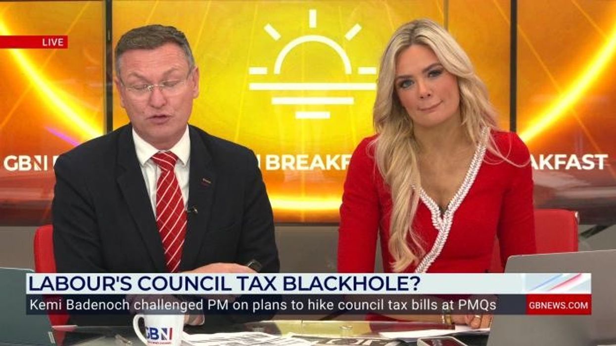 Council tax hike 'must be tied to efficiency gains', claims Shadow Housing Secretary