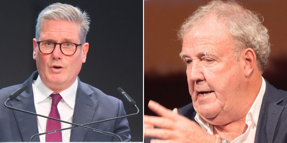 Jeremy Clarkson rips into Starmer over climate change summit stint amid farming tax outrage: 'Waste of time!'