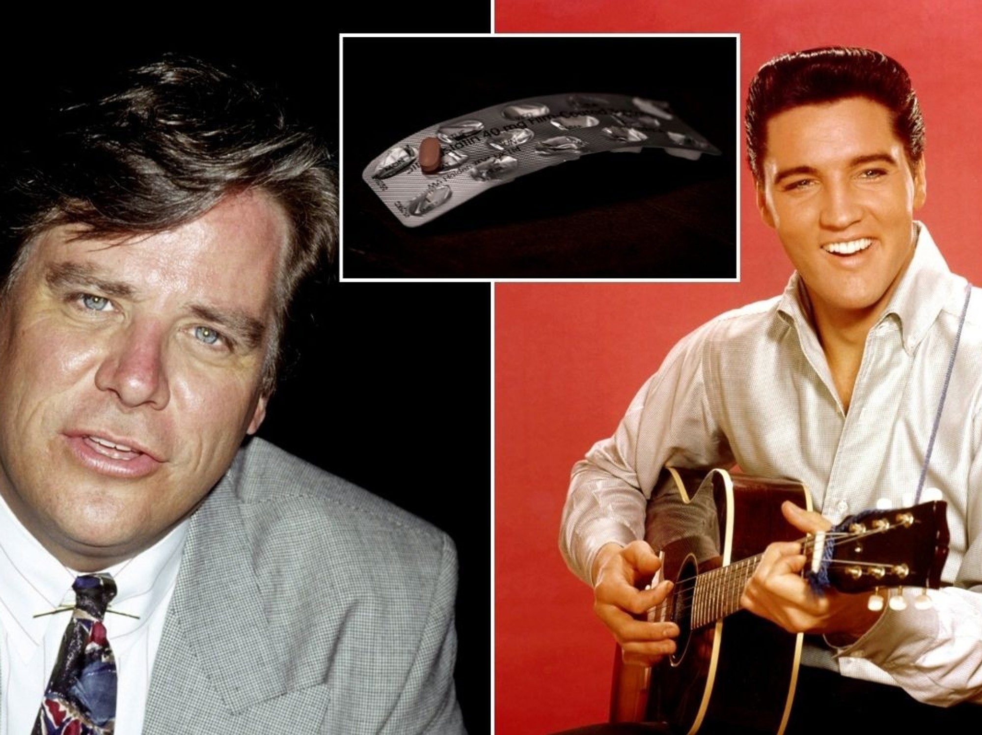 Elvis Presley's brother says singer would 'still be alive' if it wasn't for doctors in bombshell ...