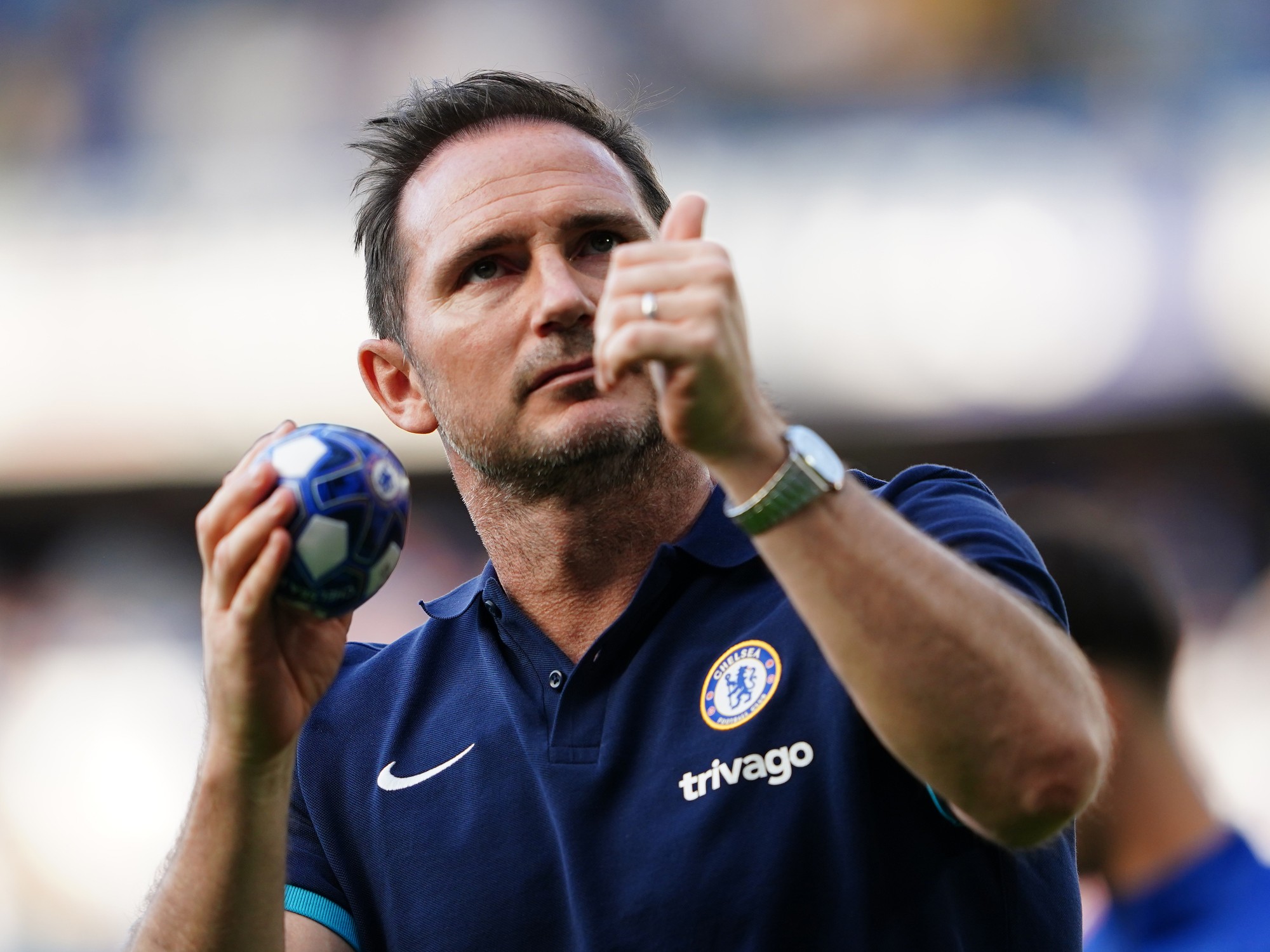 Frank Lampard 'in advanced talks' to secure new job with date set for potential appointment