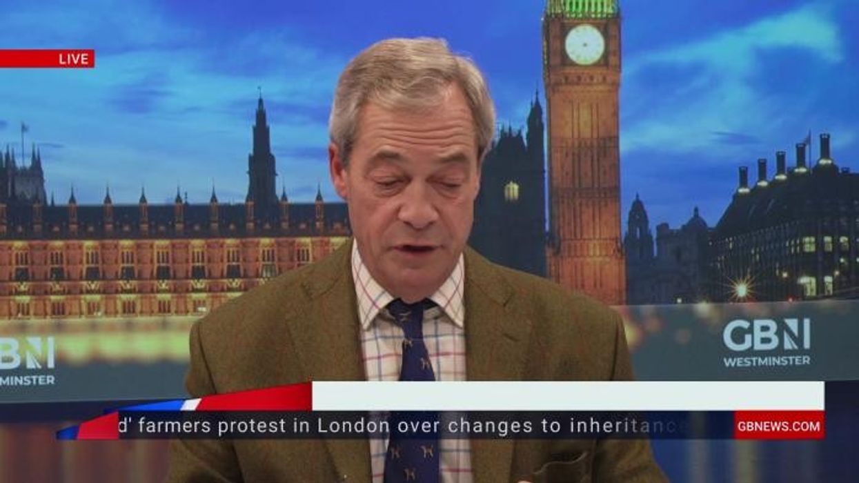 Budget has made economic growth 'fall off a cliff', claims Sir John Redwood