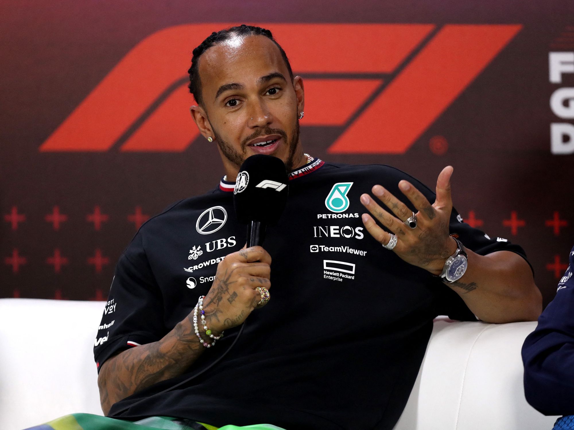 Lewis Hamilton back-up plan at Ferrari rubbished in brutal retort after exit announcement
