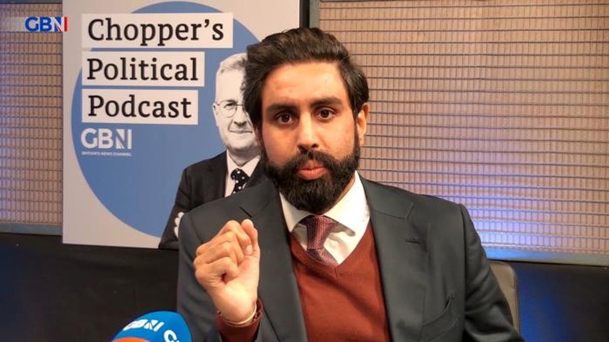 Chopper's Political Podcast: 'People don't care about Keir Starmer's freebies', says rising star Labour MP Jeevun Sandher