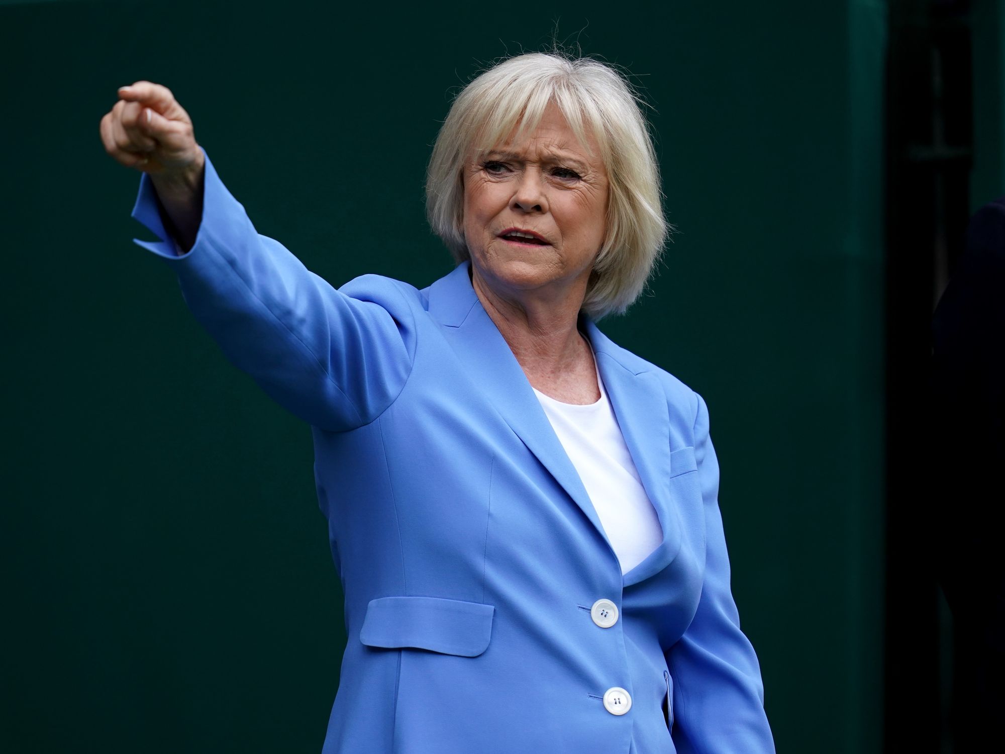 Sue Barker, 68, makes sad admission and makes stance on retirement clear after BBC exit