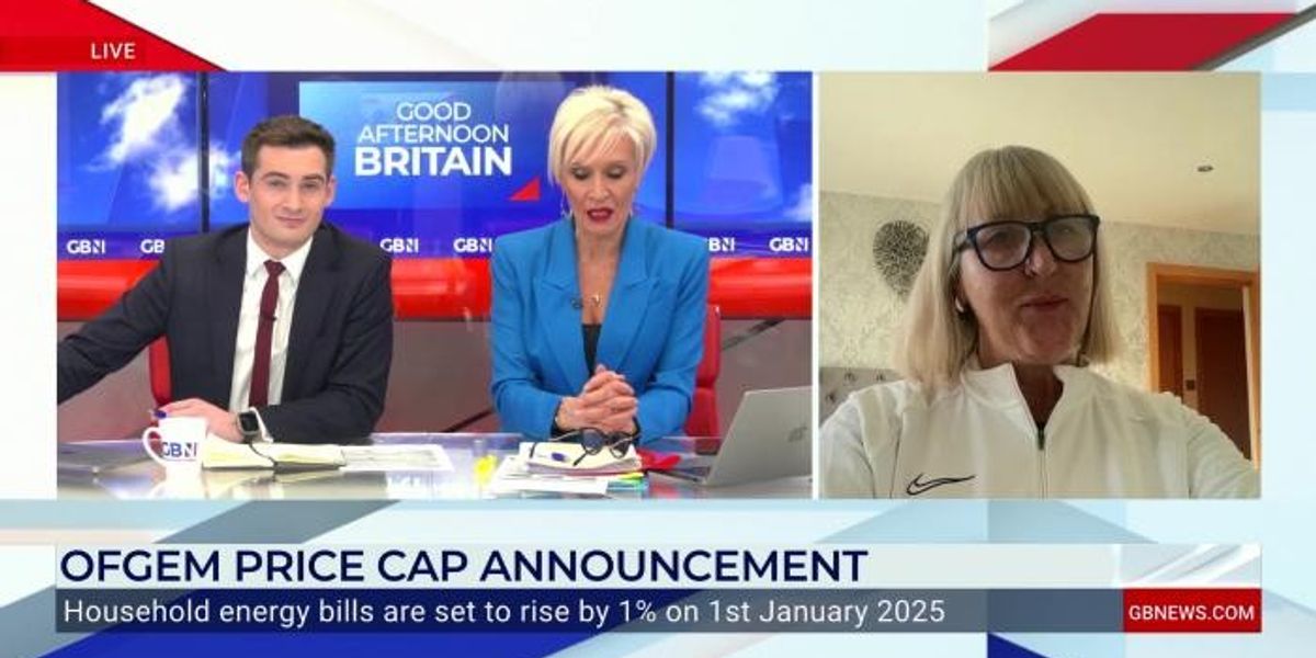 NextImg:GB News viewer reveals she is 'confined to her bedroom' through fears of heating her home