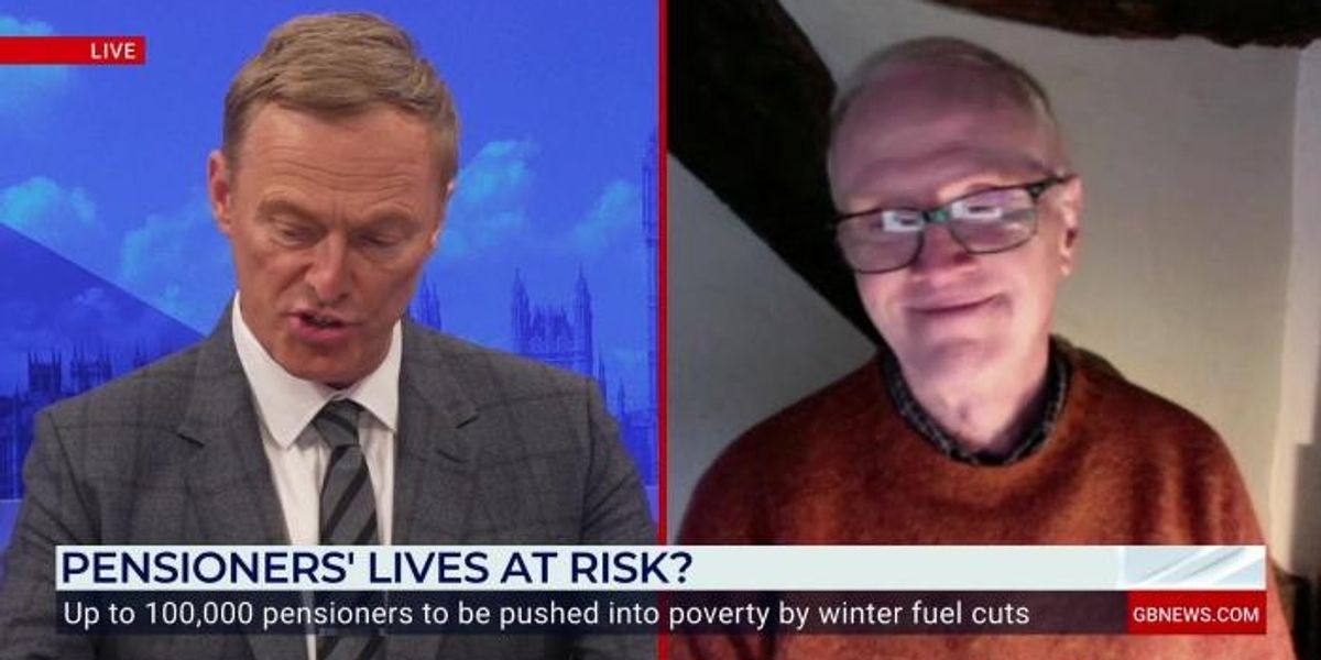 NextImg:Martin Daubney breaks down in tears over pensioners struggling to cope with winter fuel cuts