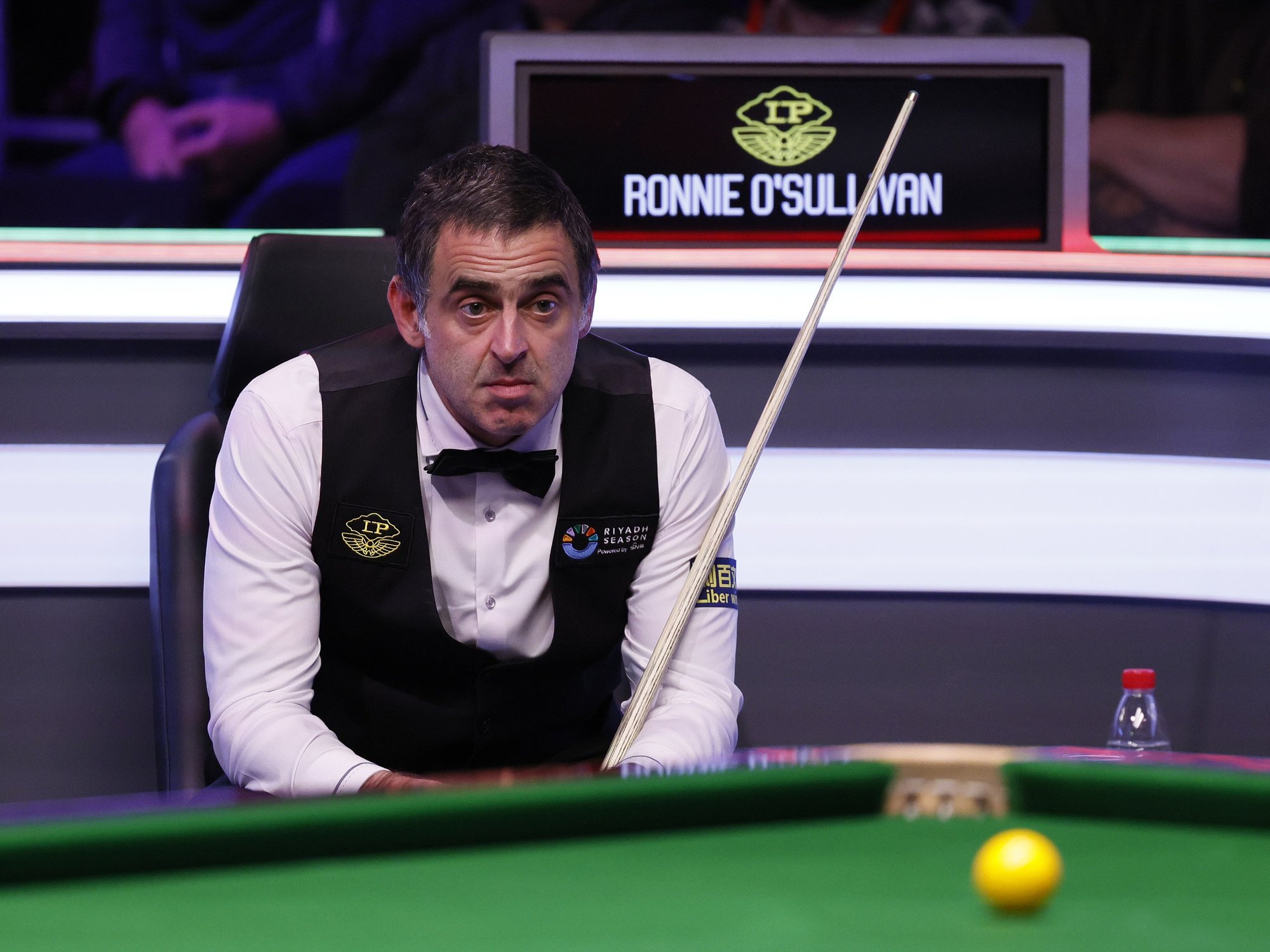 Ronnie O'Sullivan title defence ended in UK Championship first-round defeat as poor form continues