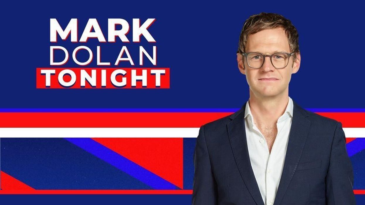 Mark Dolan Tonight - Saturday 23rd November 2024
