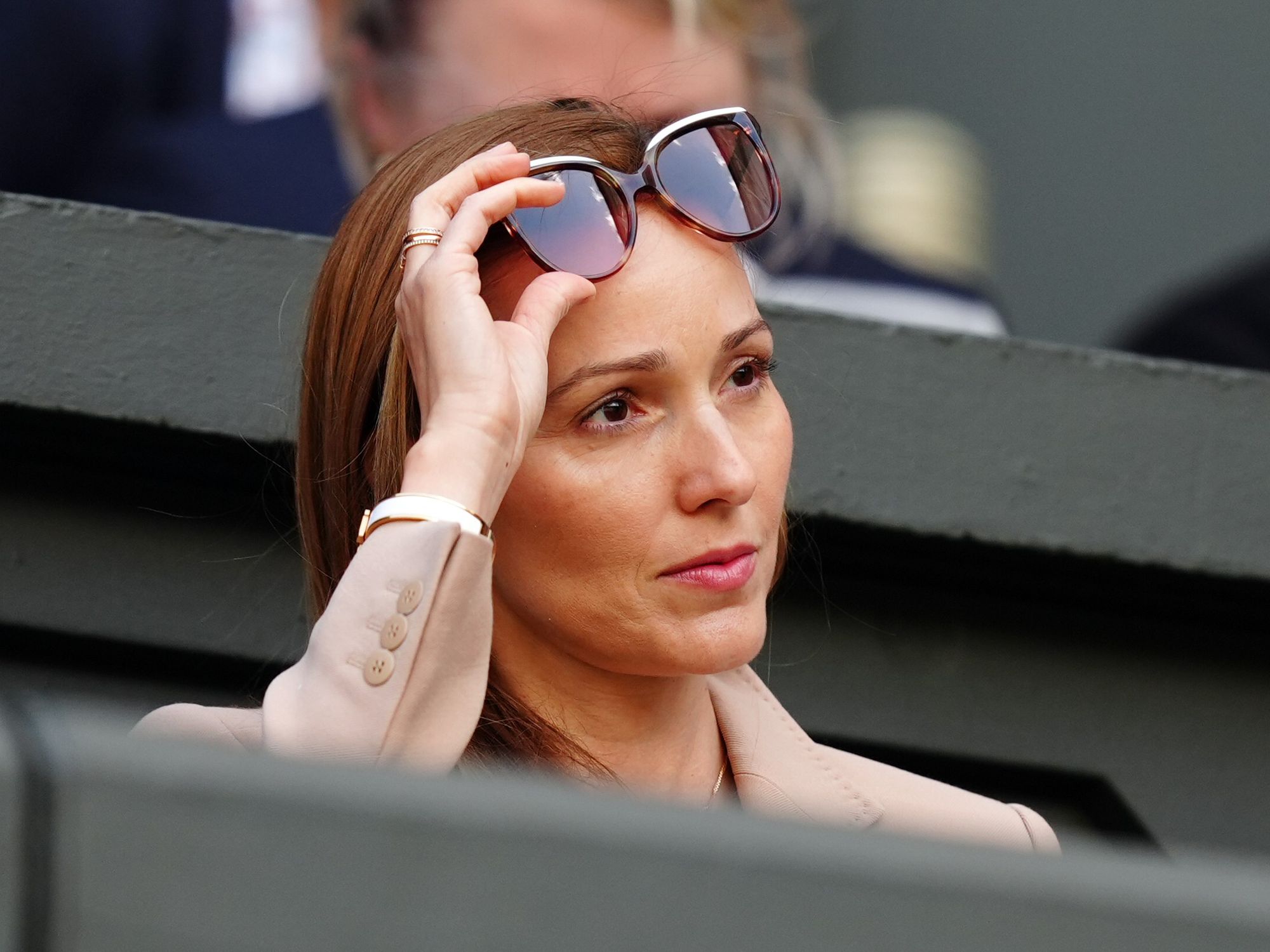 Novak Djokovic's wife asks seven-word question after Andy Murray confirmed as new coach