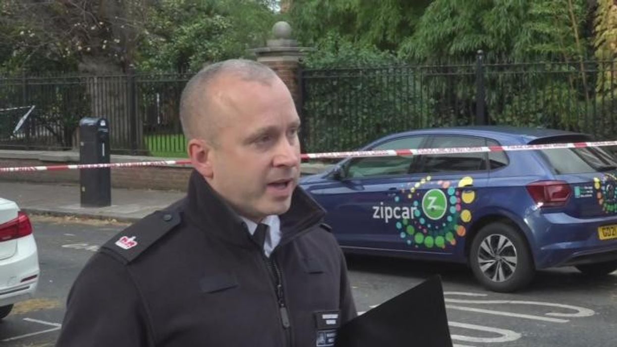 Kensington shooting: Police issue statement following arrest of 22-year-old suspect