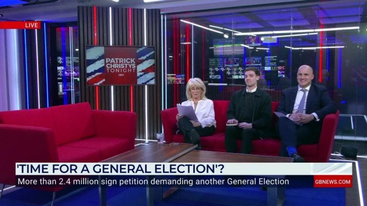 Keir Starmer 'not focused on what affects the British people', Malone claims