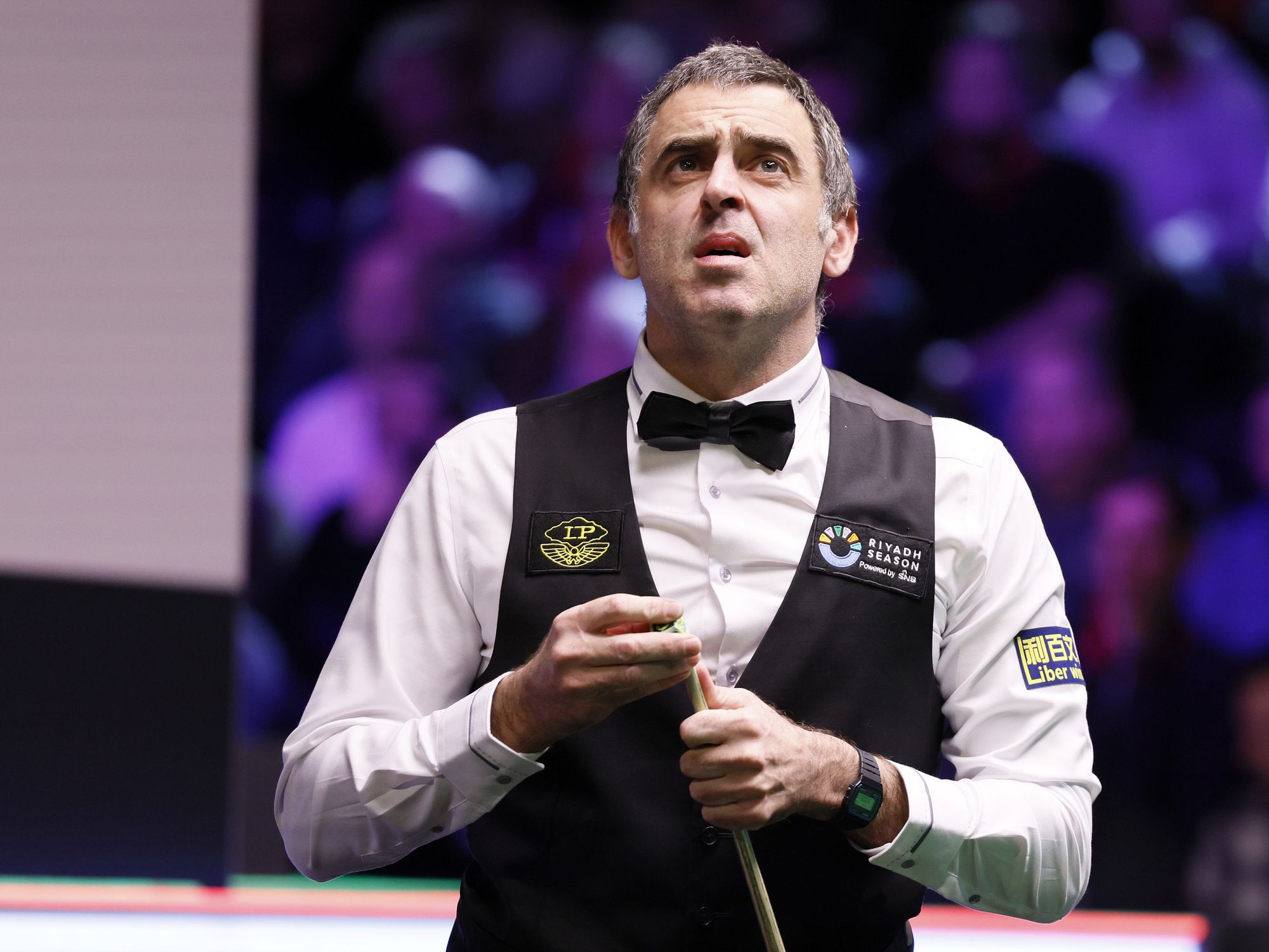 Ronnie O'Sullivan makes Usain Bolt recommendation after fierce criticism from Stephen Hendry