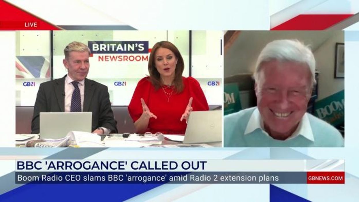 BBC 'used to be an organisation you were proud to work for', David Hamilton claims