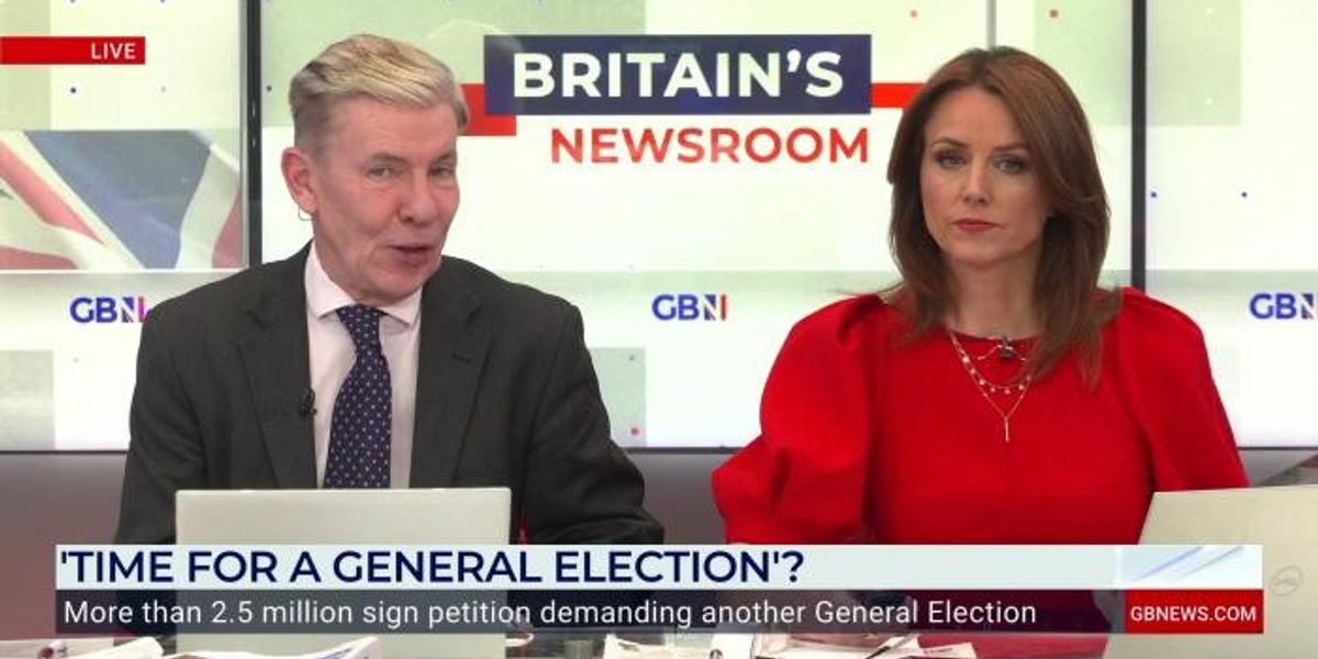 NextImg:WATCH: Bev Turner invites Keir Starmer to appear on GB News after This Morning interview