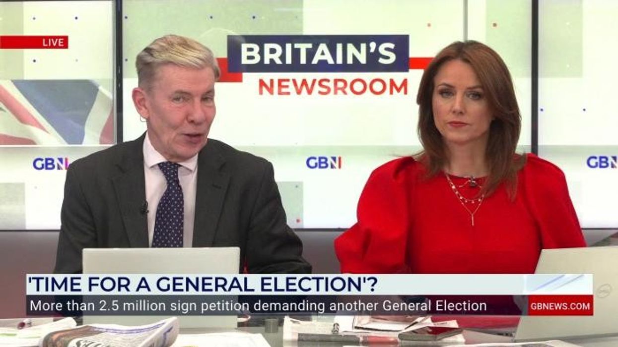 WATCH: Bev Turner invites Keir Starmer to appear on GB News after This Morning interview