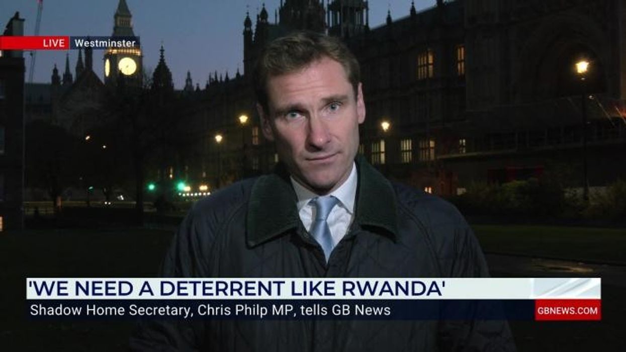 Immigration to UK has been 'far too high' for decades, Shadow Home Secretary claims