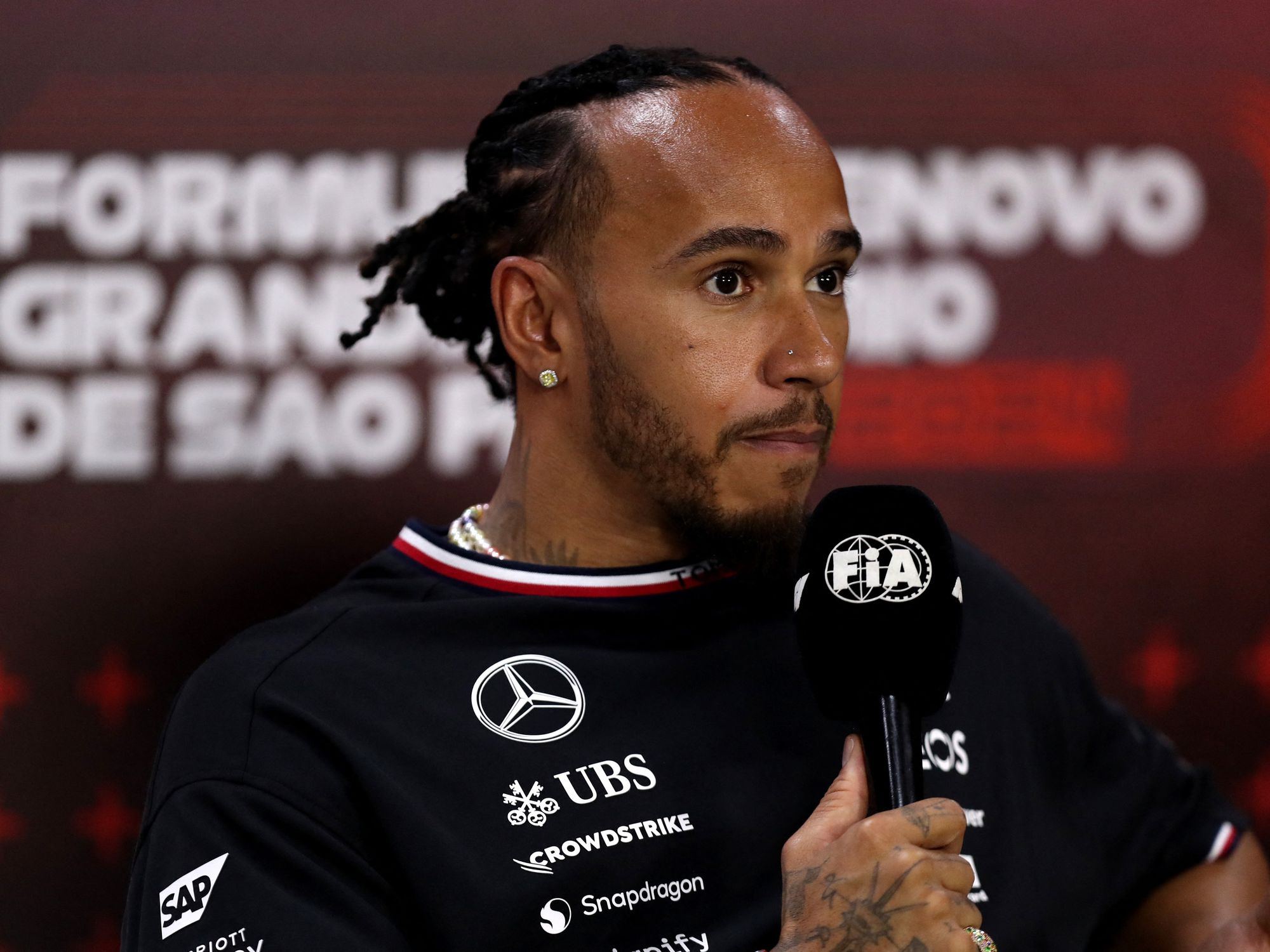 Lewis Hamilton fears Mercedes decision has already put him on the back foot at Ferrari