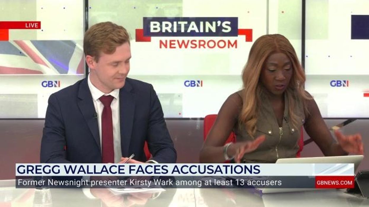 Gregg Wallace investigation asks 'big questions' of the BBC, Stephanie Takyi claims
