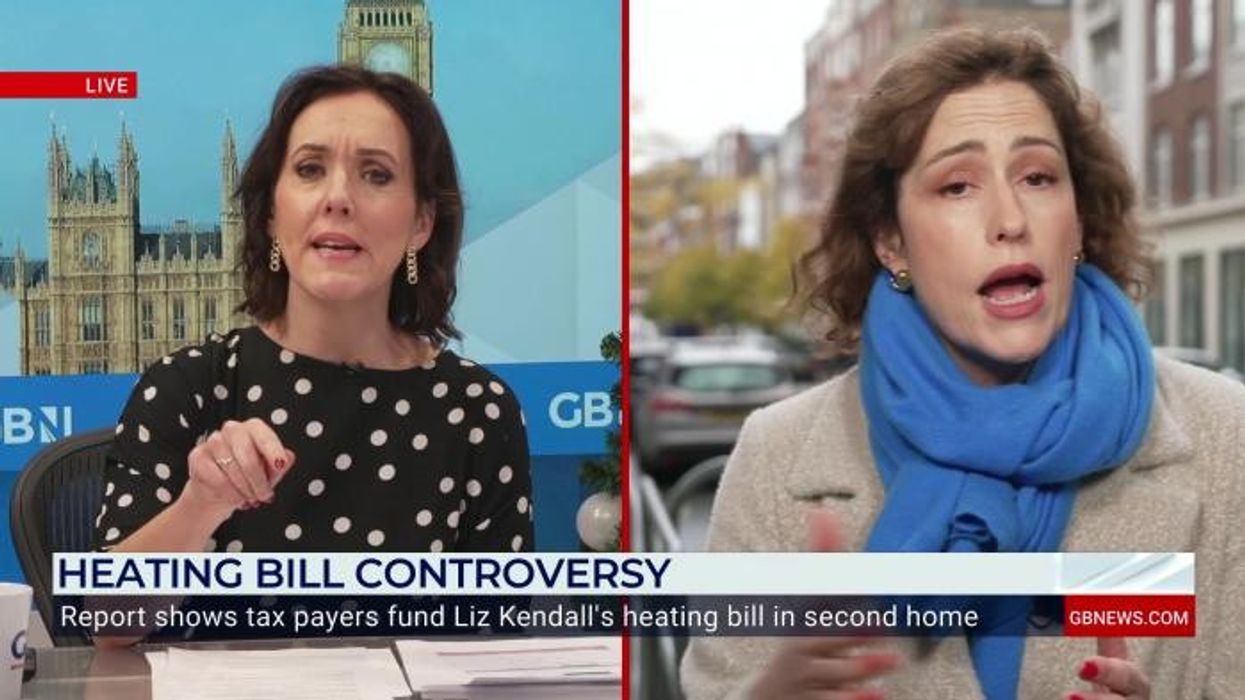 Reform UK is to blame for Labour's majority so voters should stick with Tories, says Victoria Atkins