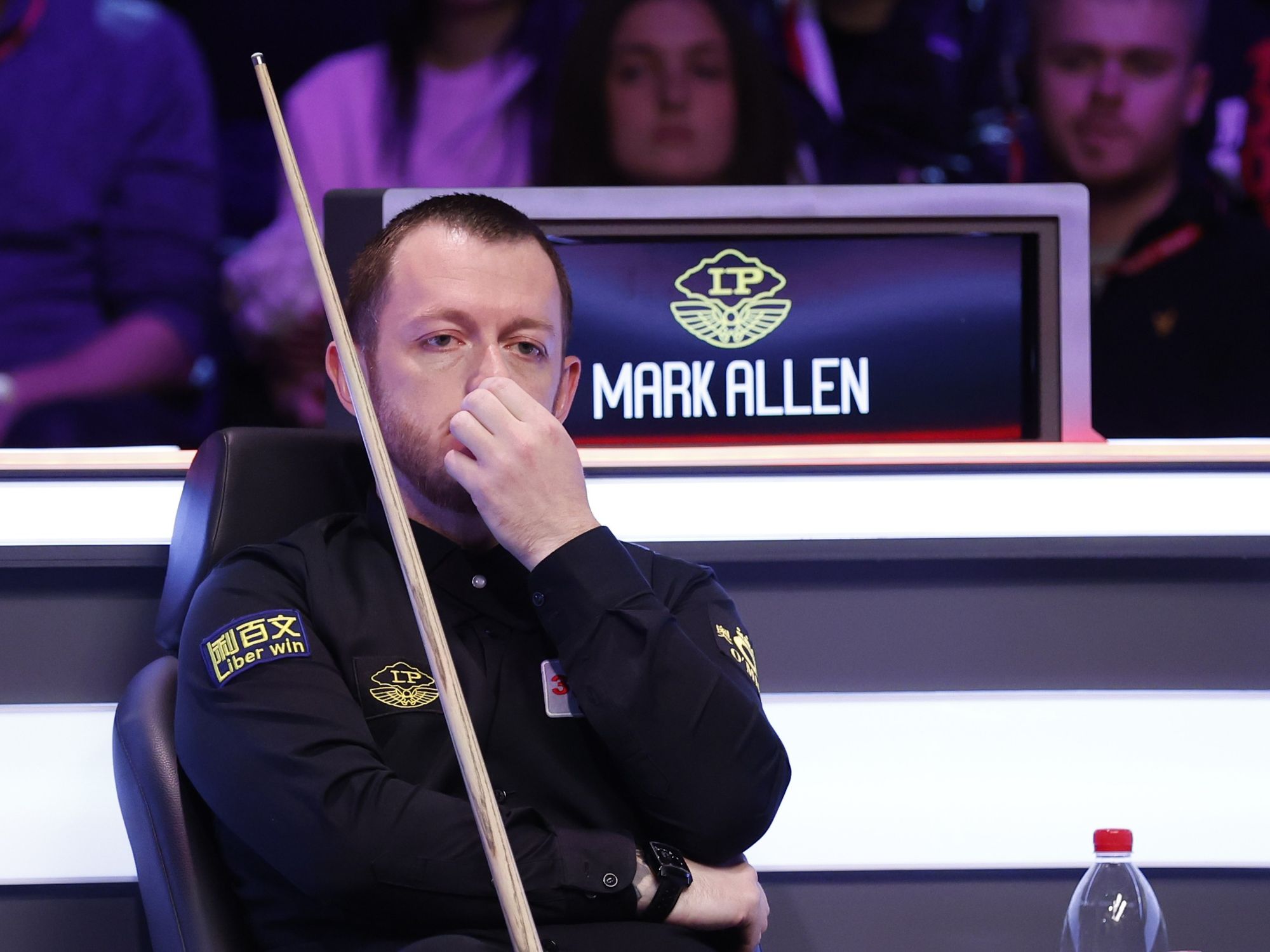 UK Championships feud explodes as snooker star snaps back in furious rant at 'old school tactic' remark