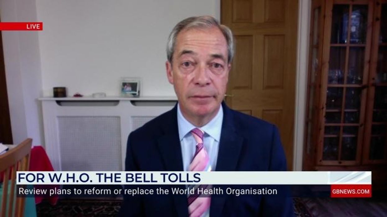 Nigel Farage delivers verdict on reports of Elon Musk donation to Reform: 'It would be great!'