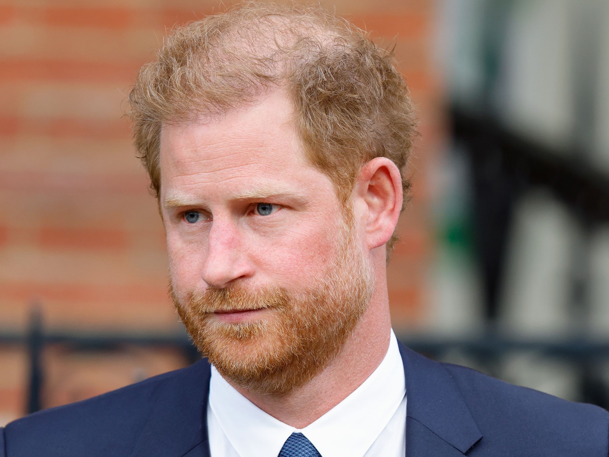 Prince Harry issues joint statement with royal as his and Meghan Markle's professional separation...