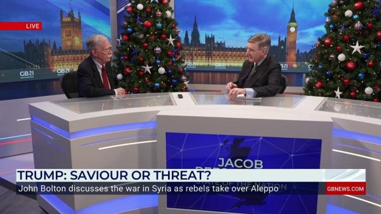 Donald Trump is 'open to a free trade agreement' with UK, ex-security adviser claims