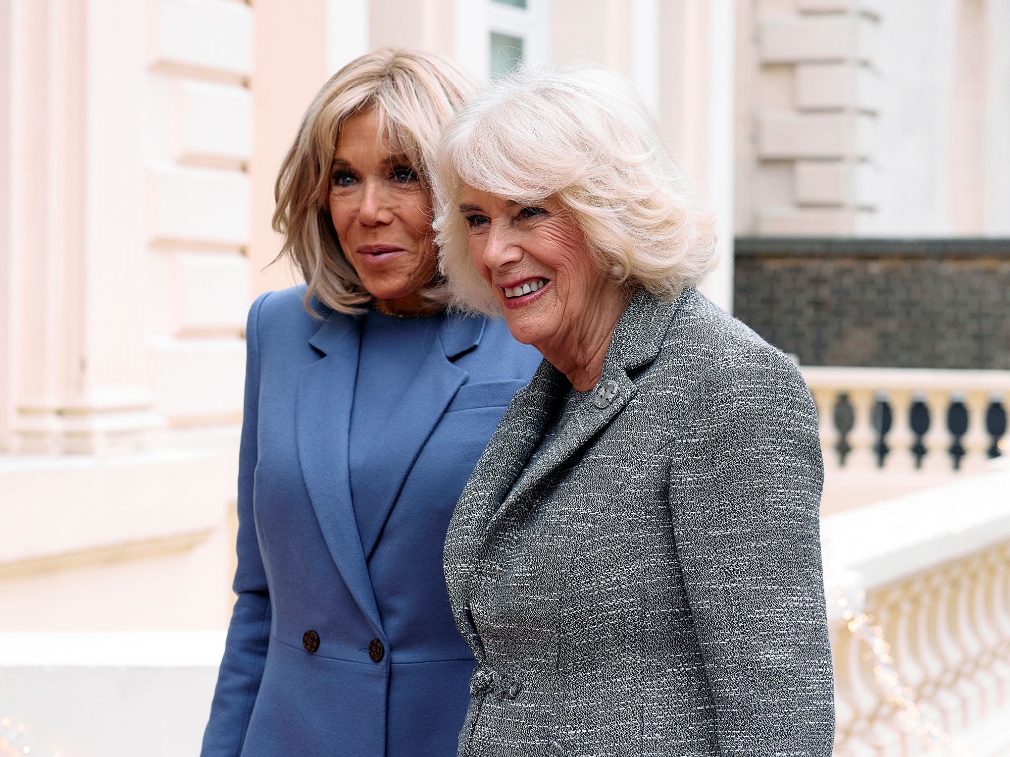 Queen Camilla steps out just a day after revealing pneumonia diagnosis for reunion with ally