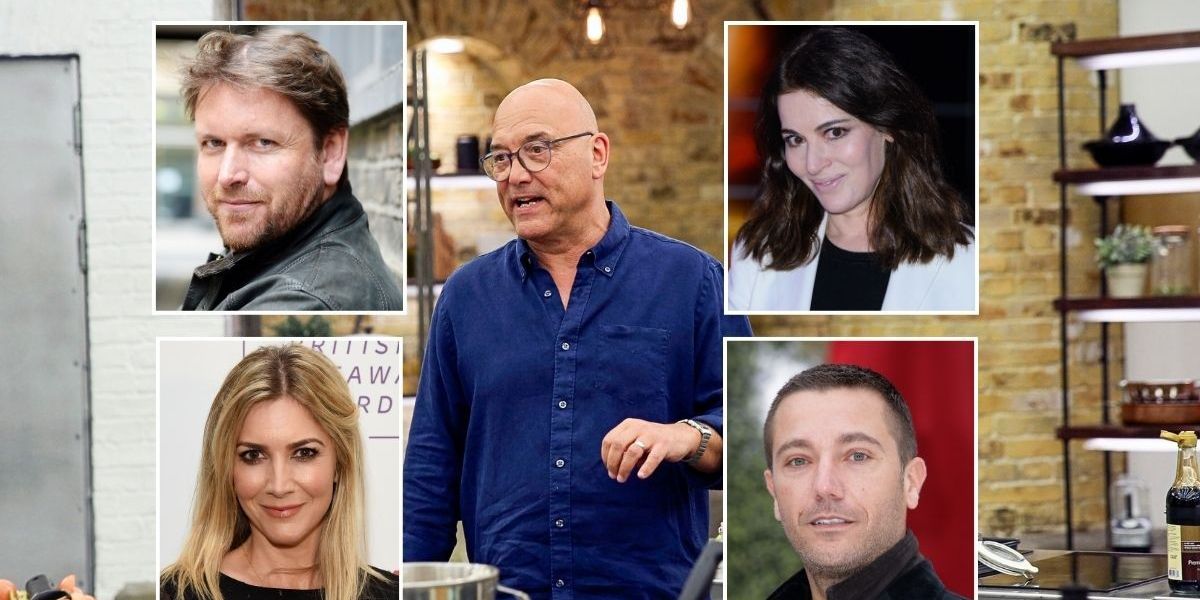 Gregg Wallace BBC MasterChef replacement race sees ITV star become ...