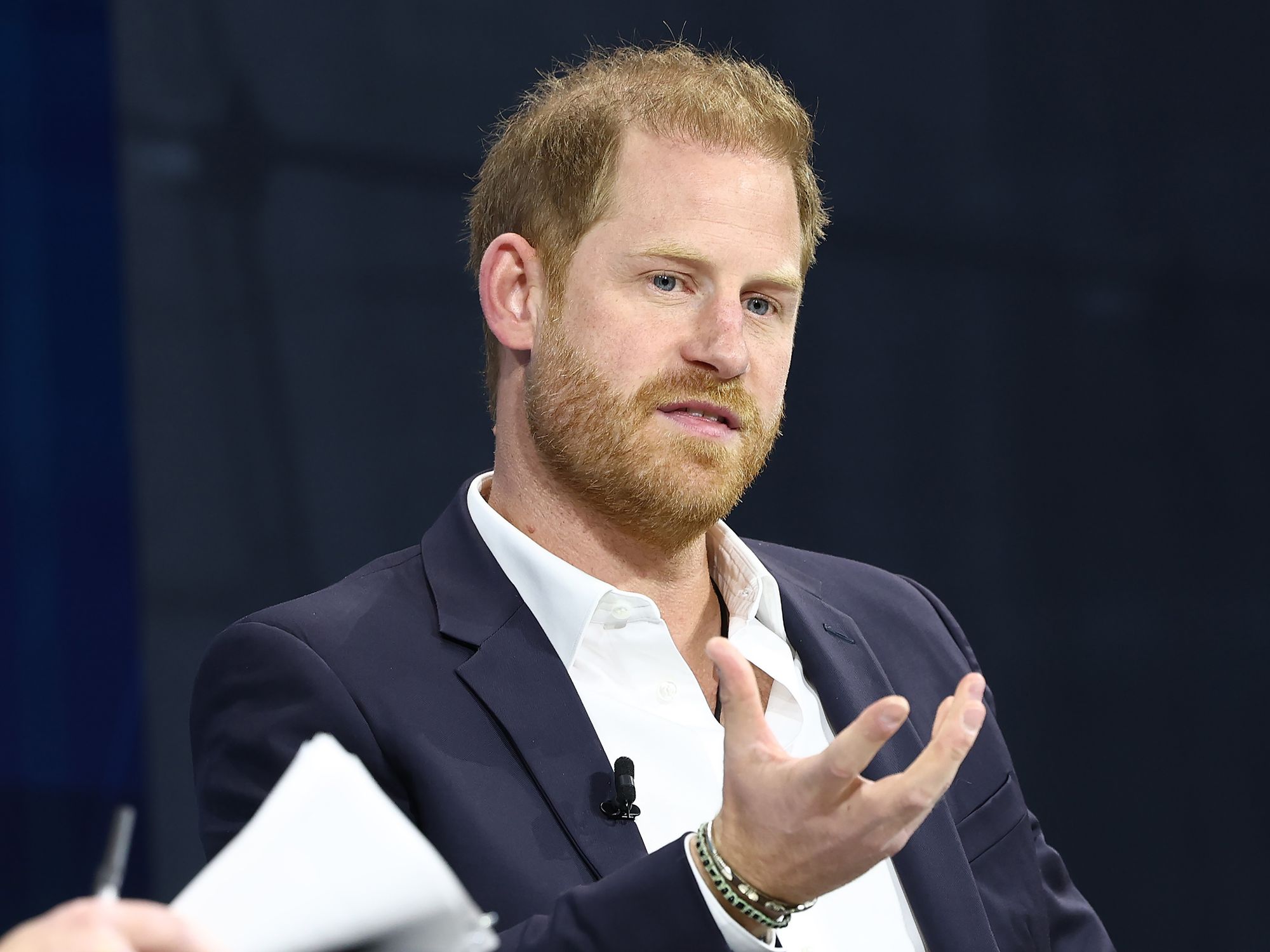 Prince Harry makes his feelings clear on Meghan Markle divorce speculation