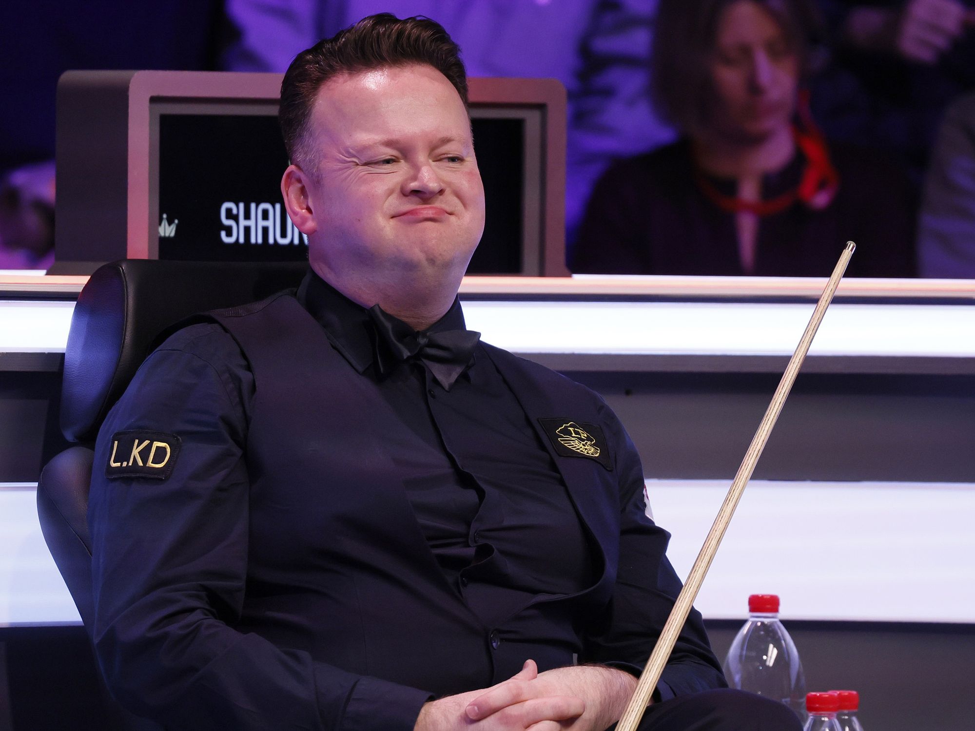 Snooker star Shaun Murphy sends message to Mark Allen in response to UK Championship row