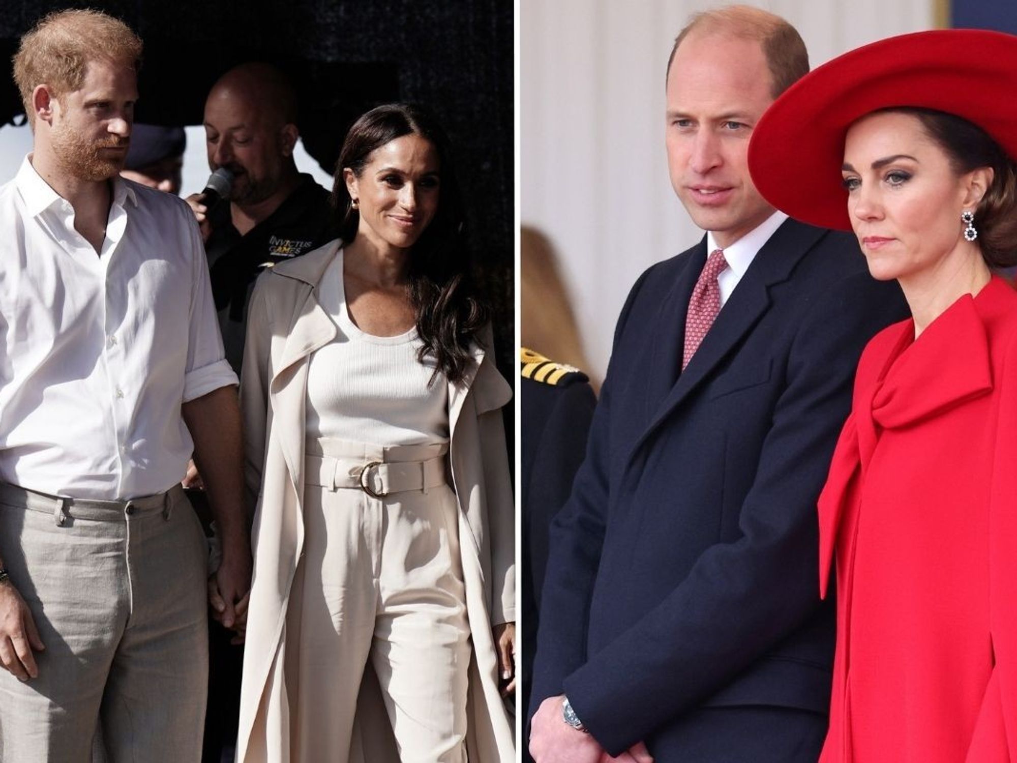 Kate and William 'will never professionally separate' after Harry and Meghan's 'surprising move'