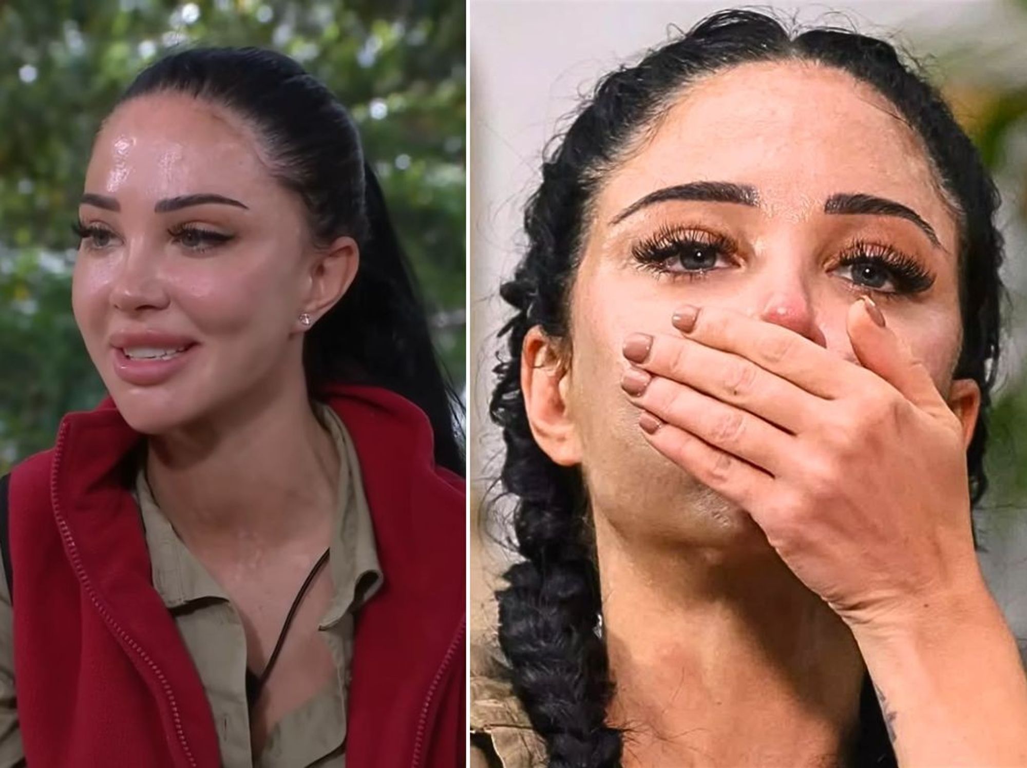 Tulisa breaks silence on ITV I’m A Celebrity finale absence after fleeing Australia following jungle exit
