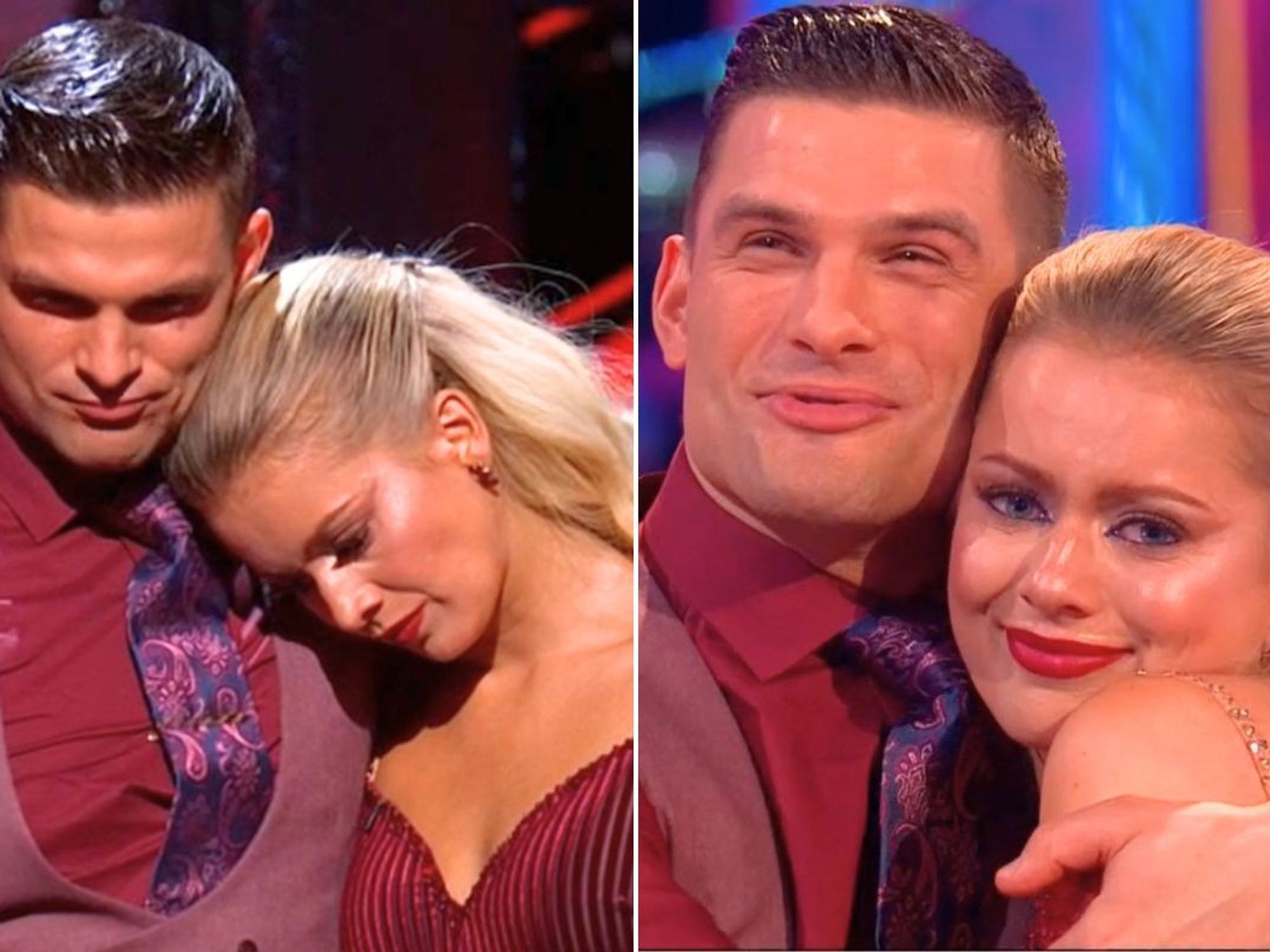 Tasha Ghouri sends clear message after BBC Strictly semi dance-off as she issues statement on fin...