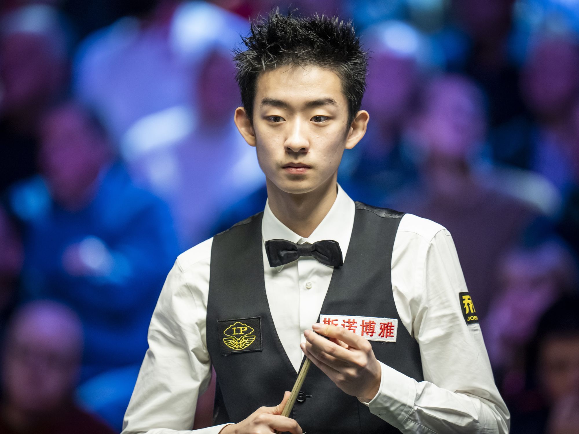 Snooker Shout Out controversy as Chinese player subjected to vile racist chant during match